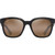 Maui Jim Honua Alt Fit Matte Dark Havana Front