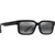 Maui Jim Hiapo Alt Fit Matte Black Angle