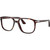 Persol Glasses Greta PO3329V Havana Clear Angle