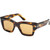 Tom Ford Ilias FT1154 Dark Havana Angle