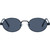 Le Specs Poseidon Deux Matte Black Front