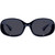 Cancer Council Enviro Charm Black Smoke Polarised Front