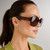 Cancer Council Wagstaff Dark Tort Brown Polarised Lifestyle