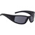 Ugly Fish Flex Safety RSU5507 Matte Black Smoke Angle