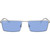 Emy RB3741 Silver Blue Front