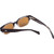 OTIS Untitled Coffee Gradient Brown Inner Frame