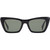 OTIS Currents Eco Black Grey Polarised Front