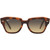 Ray-Ban State Street RB2186 Havana Transparent Pink Brown Blue Front