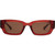 Liive LOBster Matte Cherry Ripe Brown Polarised Front
