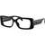Versace Glasses VE3362U Black Angle