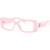 Versace Glasses VE3362U Pink Angle