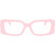 Versace Glasses VE3362U Pink Front