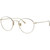 Oliver Peoples Glasses Coleridge OV1186 Gold Angle