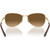 Ray-Ban RB3733 Arista Brown Gradient Polarised Inner Frame