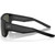 Costa Del Mar Taxman Matte Black Grey Polarised Temple