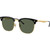 Ray-Ban RB4418D Black on Arista Angle