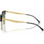 Ray-Ban RB4418D Black on Arista Temple