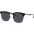 Ray-Ban RB4418D Black on Black Angle