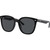 Ray-Ban RB4423D Black Angle
