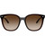Ray-Ban RB4423D Transparent Brown Front