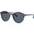 Ray-Ban Bernard RB2230 Transparent Shade Fantasy Blue Angle