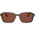 Ray-Ban Raimond RB2231 Transparent Fantasy Violet Red Front