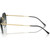Ray-Ban Jim RB3694 Black on Arista Vintage Blue Temple