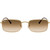 Ray-Ban RB3746 Arista Brown Clear Gradient Front