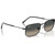 Ray-Ban RB3746 Black Grey Gradient Angle
