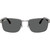 Ray-Ban RB3750 Gunmetal Dark Grey Front