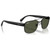Ray-Ban RB3751 Black Green Angle