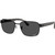 Ray-Ban Chromance RB3751CH Black Dark Grey Polarised Angle