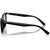 Ray-Ban RB4439D Black Light Blue Temple