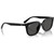 Ray-Ban RB4439D Black Dark Grey Angle