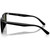 Ray-Ban RB4439D Black Dark Green Polarised Temple
