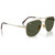 Ray-Ban William Titanium RB8097 Gunmetal Angle