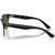Ray-Ban Clubmaster Reverse RBR0504S Black on Arista Temple