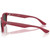 Ray-Ban Junior RJ9052S Rubber Bordeaux Temple