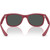 Ray-Ban Junior RJ9052S Rubber Bordeaux INner Frame