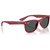 Ray-Ban Junior RJ9052S Rubber Bordeaux Angle