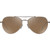Serengeti Pete Brushed Bronze Drivers Front