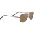 Serengeti Pete Brushed Bronze Drivers Angle