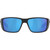 Costa Del Mar Blackfin Pro Matte Black Blue Mirror Front