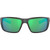 Costa Del Mar Blackfin Pro Black Green 580g Polarised Glass Front