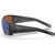 Costa Del Mar Blackfin Pro Black Green 580g Polarised Glass Temple