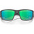 Costa Del Mar Blackfin Pro Black Green 580g Polarised Glass Front Folded