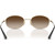 Vogue Eyewear VO4323S Pale Gold Brown Gradient Inner Frame