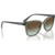 Vogue Eyewear VO5426S Transparent Mallard Green Angle