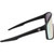 Dragon Eyewear Amped Matte Black Red LL Ion Temple