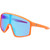 Dragon Eyewear Amped Matte Flame Angle